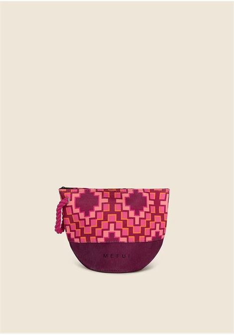 pochette fantasia fuxia ME FUI | A035X25TESS-FUXIA